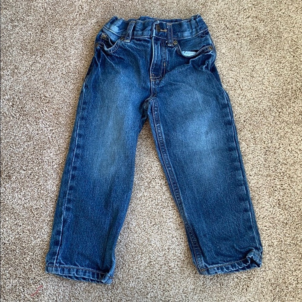 Carter’s Boys 3t Classic Jeans